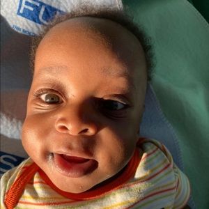 Meet your Posher, Isaac